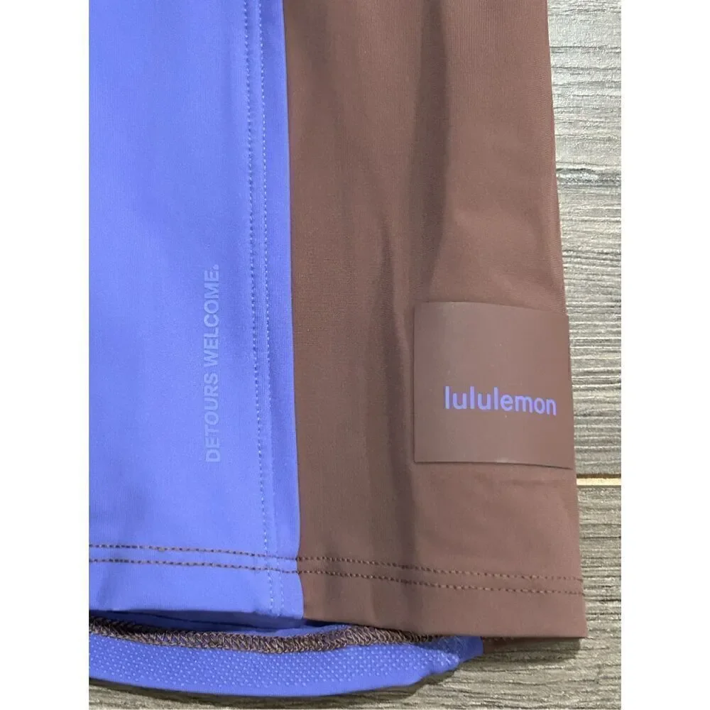 Lululemon Hike to swim short 6”  8